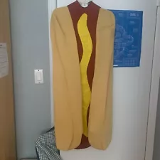 Hot Dog Costume for kids