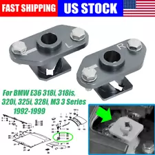 For BMW E36 Hardtop Mounting Hardware Kit 325i 328i 318i 320i 318is M3 1992-1999 (For: BMW)