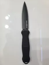 Benchmade Infidell Fixed Black 133BK - Discontinued.