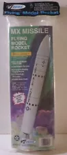 Estes MX MISSILE model rocket kit. See photo for details