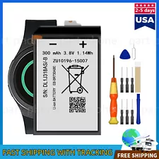 For Samsung Gear S2 SM-R730A SM-R730V SM-R600 Replacement Battery EB-BR730ABE