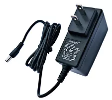 AC Adapter For NordicTrack NTEX76918.0 Commercial VU19 Exercise Bike NTEX76918.5