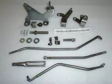 AUTO TRANS KICKDOWN LINKAGE SET 68 69 CUDA 70-73 DUSTER DART DEMON 273 318 MOPAR