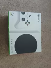 Microsoft Xbox Series S 512GB Console With Xbox Wireless Controller - White