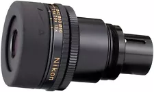 Nikon Field Scope Eyepiece Zoom Lens 13-40x /20-60x / 25-75x MC2 20-60XMC2 New