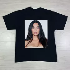 New Rare Kim Kardashian American Gift For Fans Men All Size T-Shirt WS1770