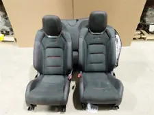 ZL1 Recaro Leather Bucket Seat Set for Chevrolet Camaro 2022 2671868
