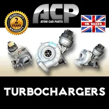 Turbocharger Audi A4 A5 A6 Q5 Seat Exeo 2.0 TDI 143/120 BHP TURBO 53039700140