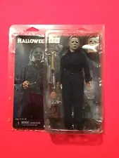 Neca Halloween 2 Michael Myers Action Figure (Clothed) - See Pics - fast ship!