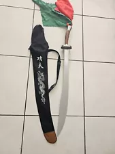 Kung Fu Wushu Martial Arts Blade Weapon