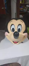 Mickey Mouse head the eyes blink Halloween Mascot Costume Party Characters Event