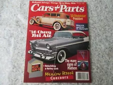 Cars & Parts - Nov. 96 - 56 Chevy - 32 Studebaker - Plus More - Free Shipping