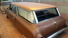 1960, 1961, 1962, 1963 1964 FORD GALAXY, COUNTRY SQUIRE WAGON BLINDS *SALE*