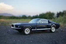 Ford Mustang Shelby GT500 Cobra DeAgostini