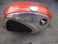 1964 1965 1966 1967 Honda 305 Superhawk CB77 GAS TANK fuel