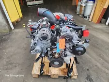 06 07 CHEVROLET GMC 2500 3500 6.6 LBZ DURAMAX DIESEL ENGINE MOTOR NO CORE!!