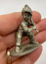 Putter Baseball Boy Figurine Pre Owned Hudson Made USA