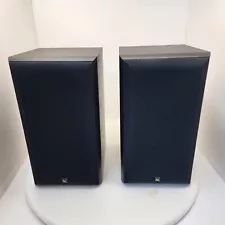 Acoustic Research AR PS 2062 PS2062 Bookshelf Speakers Large Heavy 16x11x9