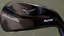 MIZUNO PRO FLI-HI 2 IRON STEELFIBER bls880 F4 SHAFT