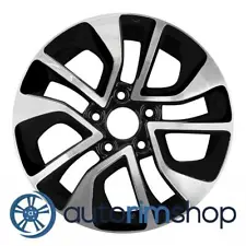 New 16" Replacement Rim for Honda Civic 2013 2014 2015 Wheel