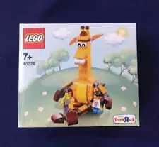 New LEGO 40228 Jeffrey Toys R Us Unopened Not for Sale Japan