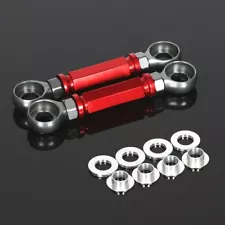 RED ADJUSTABLE LOWERING LINK FOR SUZUKI GSXS 750/Z GSXR GSX-R 600 750 1000 1100 (For: 2005 Suzuki GSXR600)