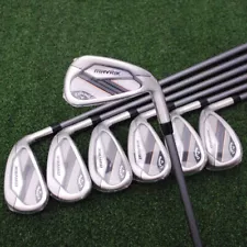 Callaway Mavrik 22 Iron Sets - Choose Set Make-Up Shaft & Flex - NEW