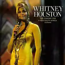 Whitney Houston - Concert For A New South Africa - 2 LP - PRE SALE (11/8)