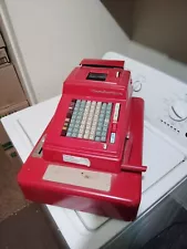 Vintage Remington Cash Register Great Shape