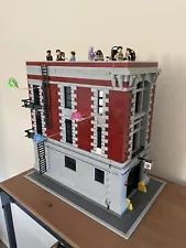 LEGO Ghostbusters: Firehouse Headquarters (75827) - Used, with Minifigures