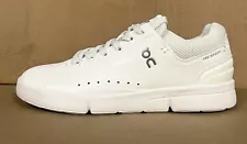 Left Shoe Only For On Cloud The Roger Womens Size 7.5W Causal All White