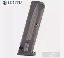 Beretta 92F FS 92A1 M9 A1 9mm 10 Round Magazine JM92F FAST SHIP