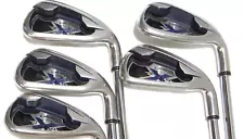 Callaway X-20 Irons 4-9 Iron Set Uniflex True Temper Missing #7