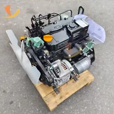 NEW Fit YANMAR 3TNV70-SSY DIESEL ENGINE ASS'Y 10KW 2200rpm