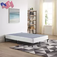 Quad Fold Metal Box Spring Full 7.5 FREE SHIPPING