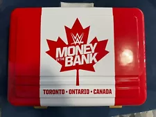 wwe money in the bank briefcase for sale