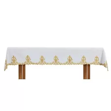 IHS Altar Frontal Church Supplies Vestment New