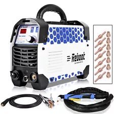 Air Plasma Cutter CUT50 Cutting Machine Digital IGBT Inverter HF Cutters