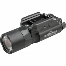 SureFire X300U Weaponlight Ultra High Output 1000 Lumen LED X300U-B, Black