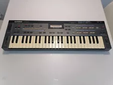 Casio CZ-101 CZ101 Phase Distortion Synthesizer Vintage Digital Synth Keyboard