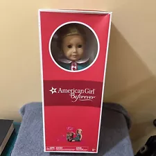 New, American Girl Kit Kittredge Doll with Book and Box