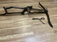 Barnett Commando Self Cocking Crossbow Original Factory Sights 175 Lb New String