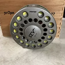 OKUMA SLV 89 Fly Fishing Reel 8/9 Weight TAIWAN 3803