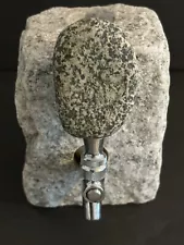 Granite Stone Drink Bottle Liquor Wine Dispenser By Funky Rock Designs USA