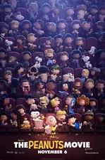 The Peanuts Movie Premium POSTER MADE IN USA - MOV595