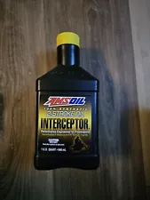 Amsoil Interceptor 2-stroke Oil 1 Qt