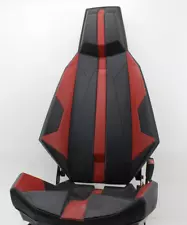 15-17 Polaris Slingshot Left Seat Bottom & Back Frame