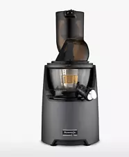 Kuvings EVO820 Series Gunmetal Whole Slow Juicer - Gunmetal