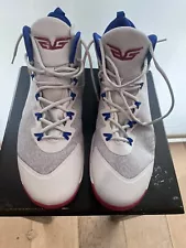 Jordan Super.fly 3 Blake Griffin Sales CFM Sample 16 Basketball Shoes Red Soles