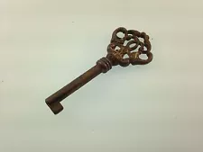 Antique Finish Front Door key for the Howard Miller Grandfather Clocks